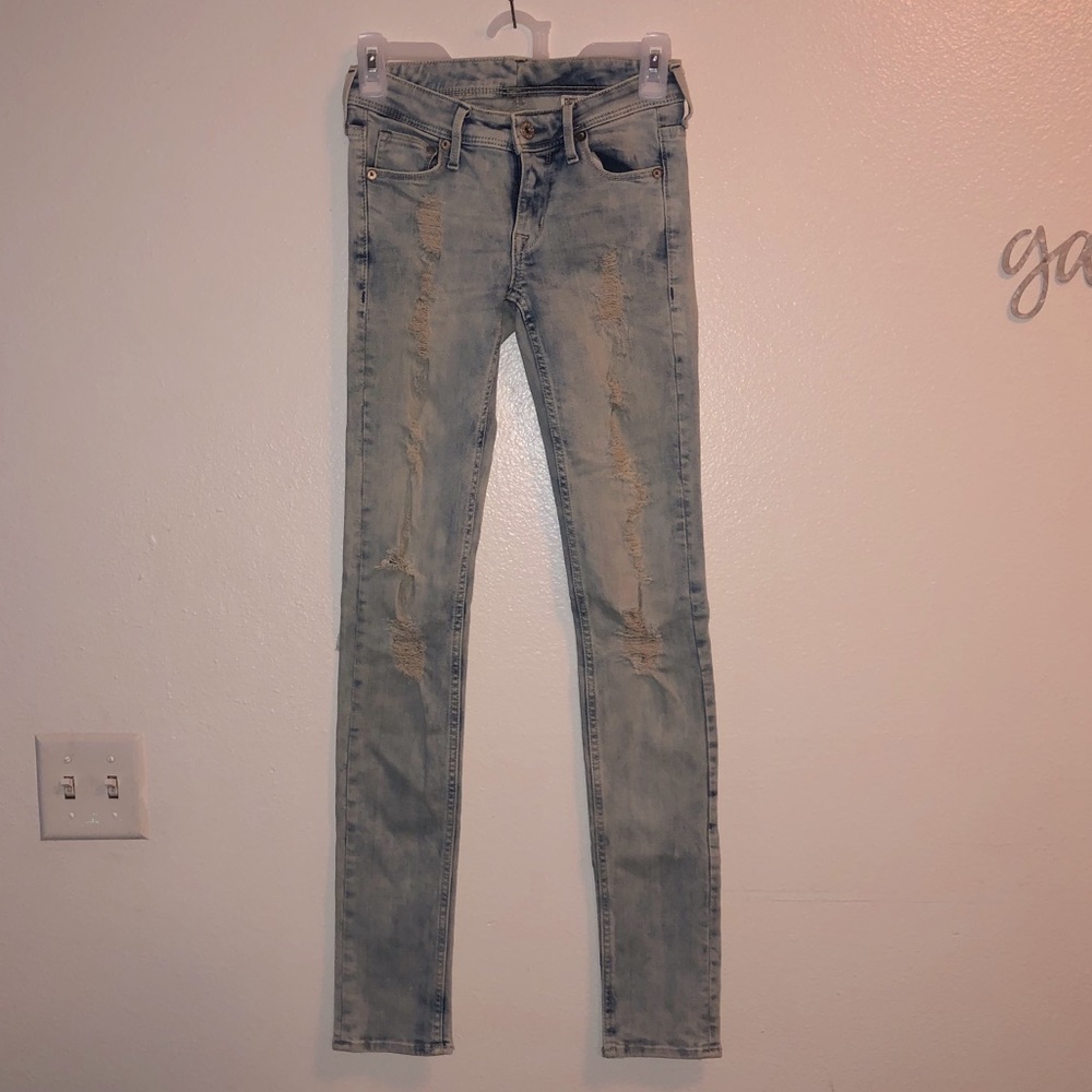 New H&M Skinny Jeans